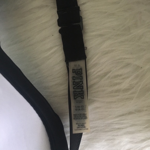 VS PINK Bikini Top - Picture 4 of 4